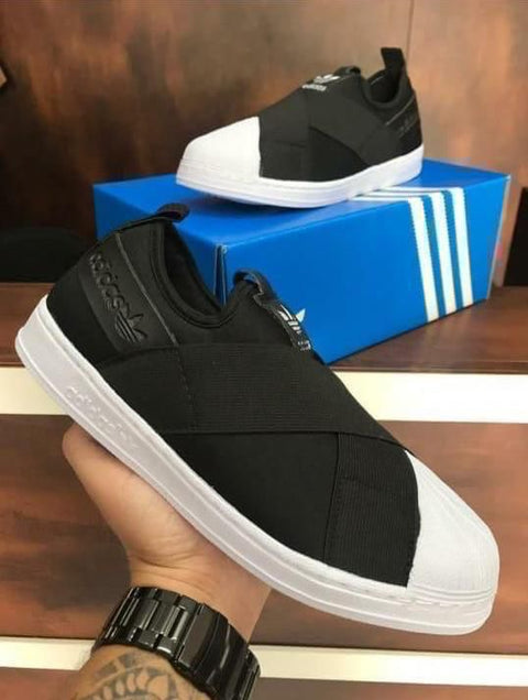Tenis JK AD1DAS Superstar Slip-On