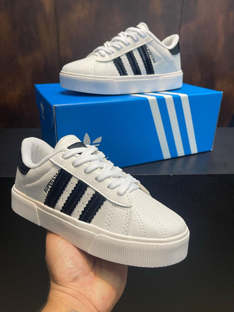 Tenis JK AD1DAS SUPERSTAR ORIGINALS