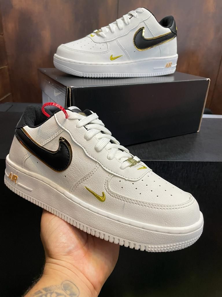 Tenis JK N1ke Air Force 1 07