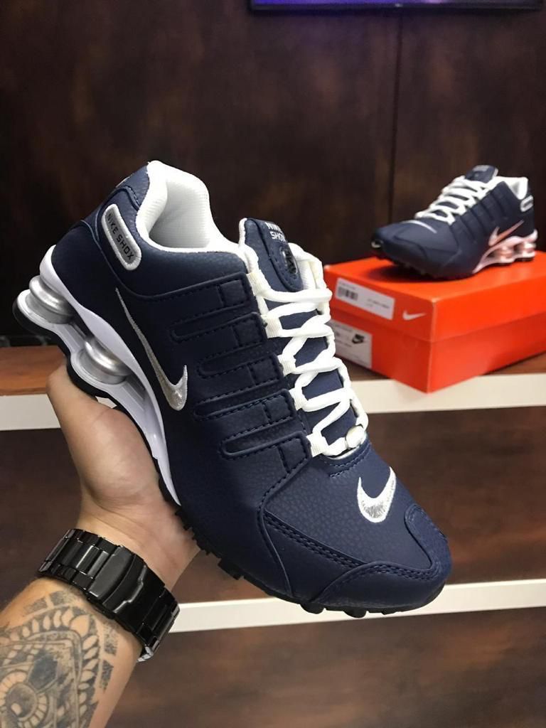 Tenis JK N1ke Shox NZ