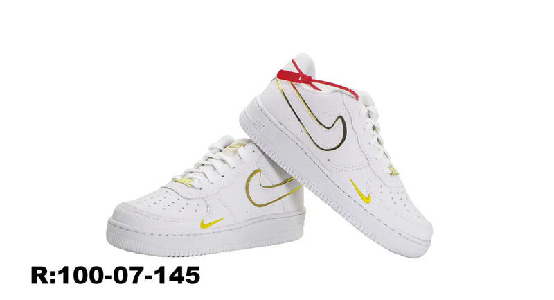 Tenis JK N1ke Air Force 1 07