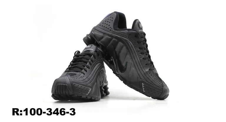 Tenis JK N1ke Shox R4