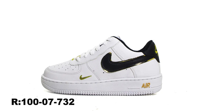 Tenis JK N1ke Air Force 1 07