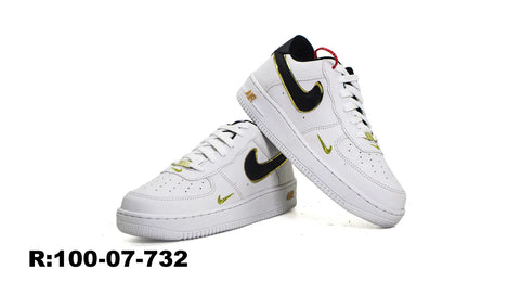 Tenis JK N1ke Air Force 1 07