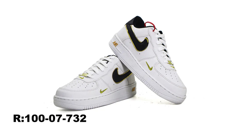 Tenis JK N1ke Air Force 1 07