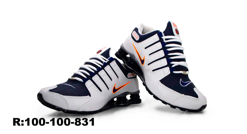 Tenis JK N1ke Shox NZ