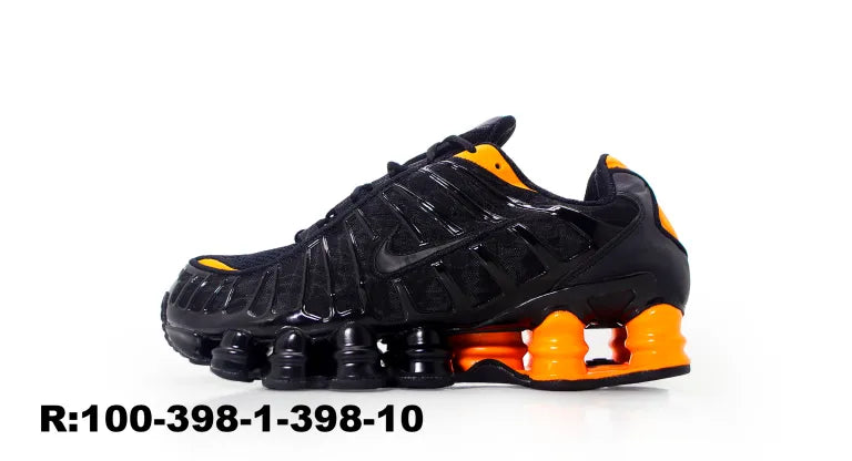 Tenis JK N1ke Shox 12 Molas