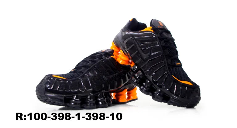 Tenis JK N1ke Shox 12 Molas