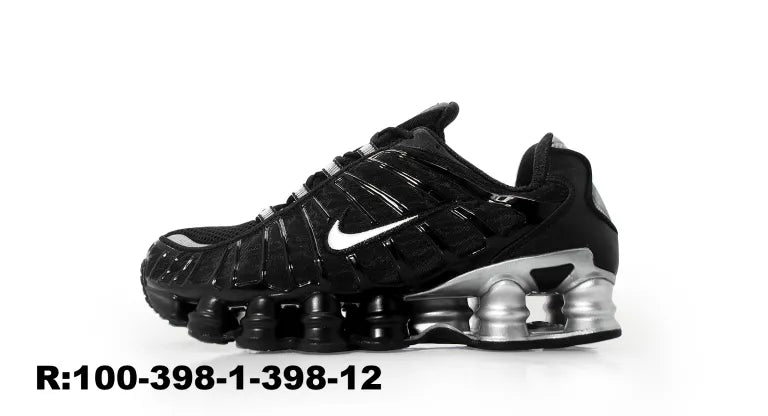 Tenis JK N1ke Shox 12 Molas