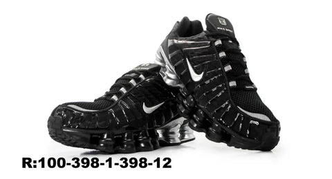 Tenis JK N1ke Shox 12 Molas