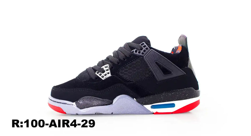 Tenis JK Air Jordan 4 Retrô