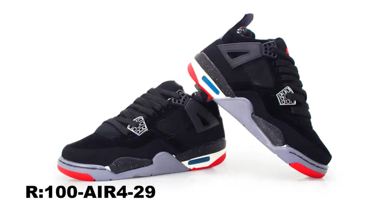 Tenis JK Air Jordan 4 Retrô