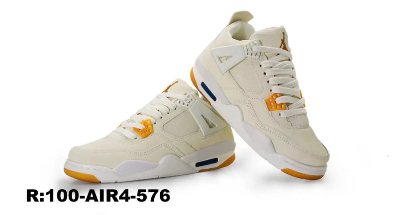 Tenis JK Air Jordan 4 Retrô