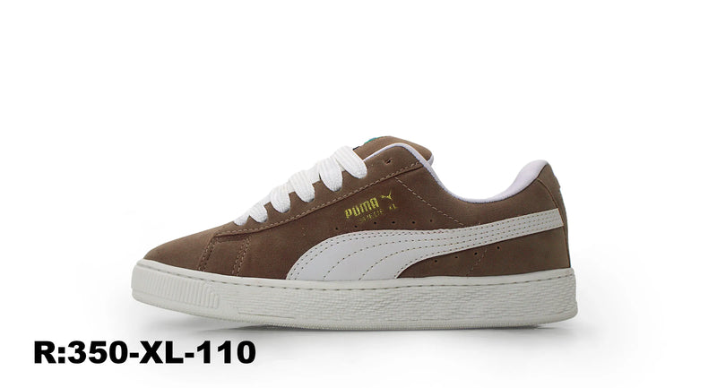 Tenis JK PUM4 Suede.