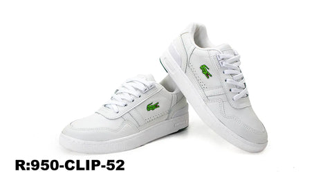 Tenis JK L4COSTE T CLIP