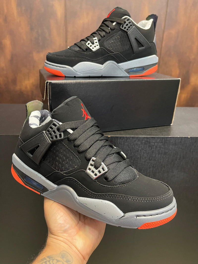 Tenis JK Air Jordan 4 Retrô