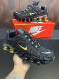 Tenis JK N1ke Shox 12 Molas