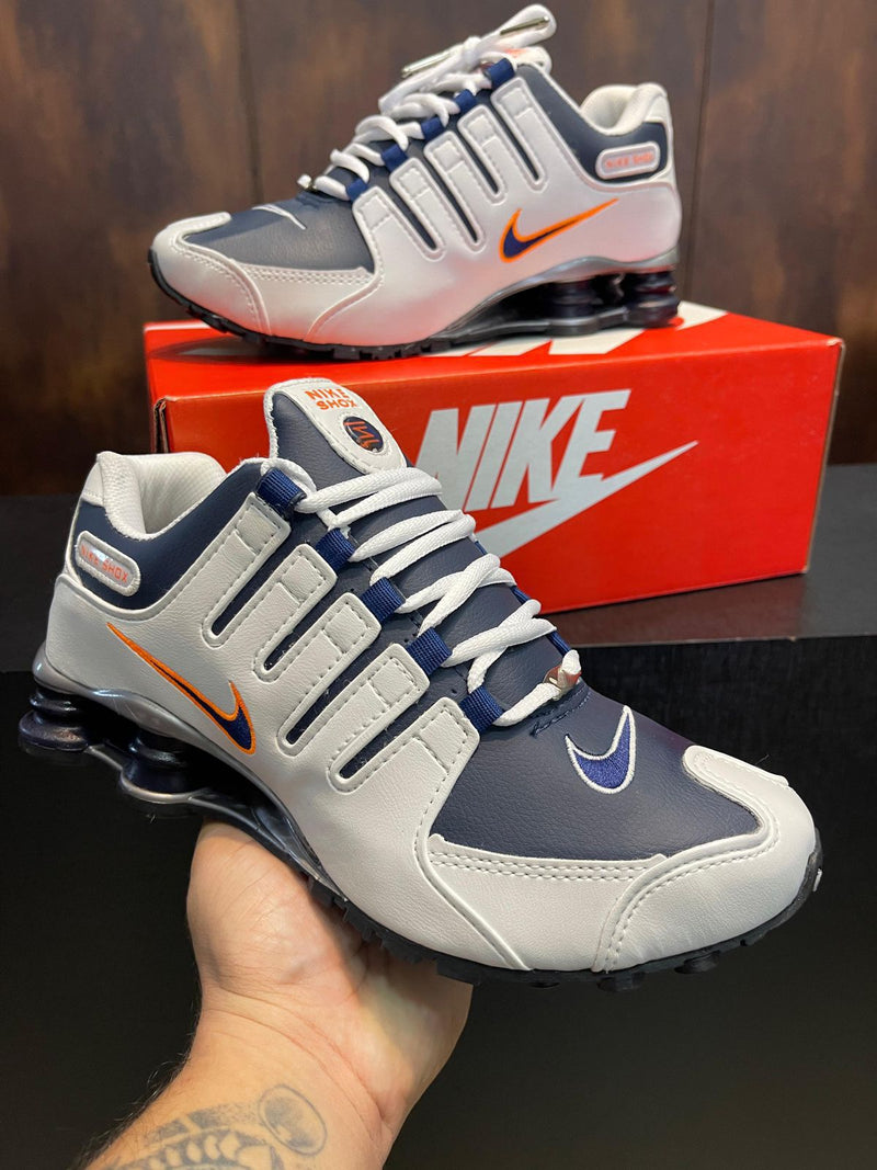 Tenis JK N1ke Shox NZ