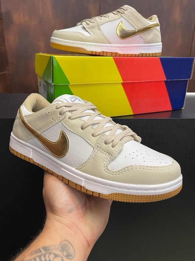 Tenis JK N1ke SB Dunk Feminino