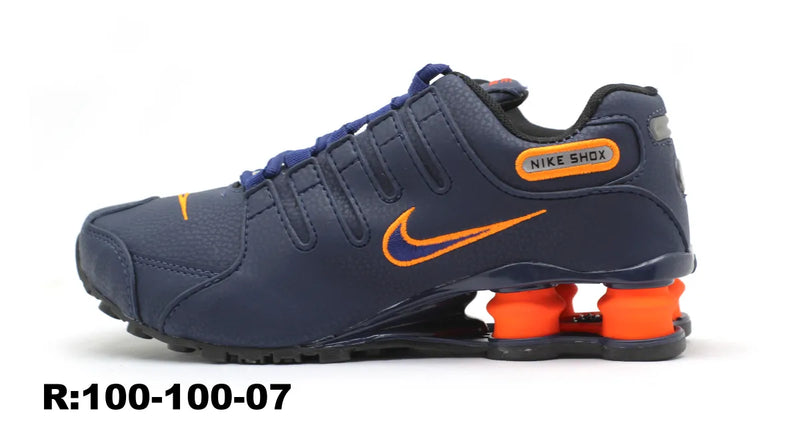 Tenis JK N1ke Shox NZ