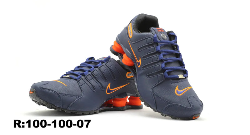 Tenis JK N1ke Shox NZ